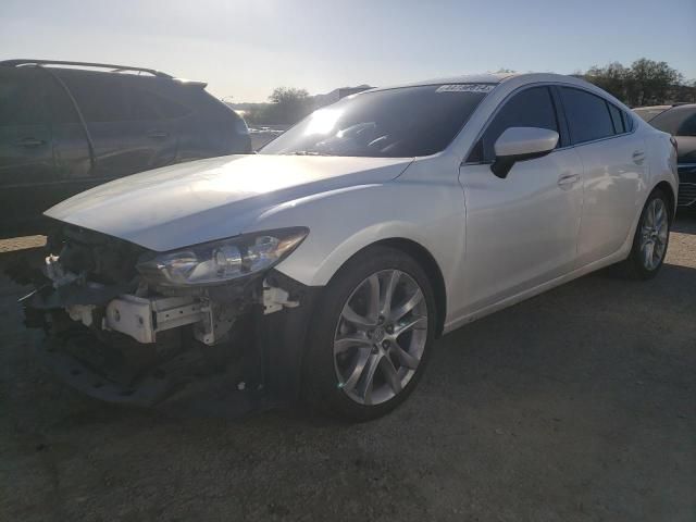 2015 Mazda 6 Touring