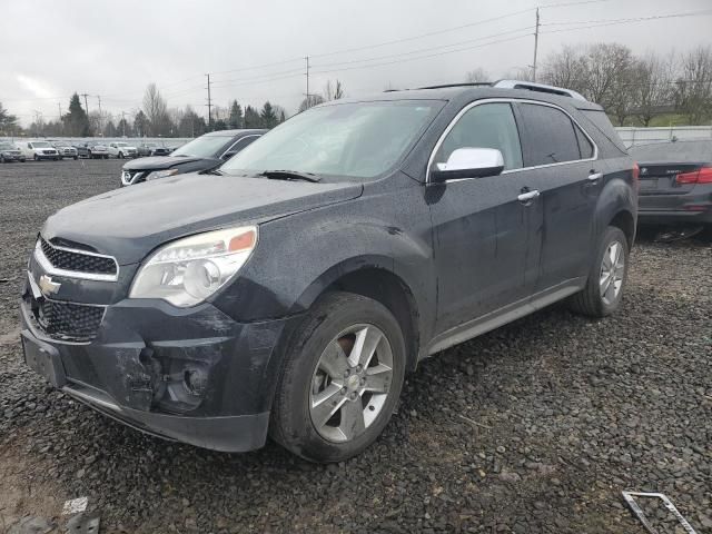 2012 Chevrolet Equinox LTZ