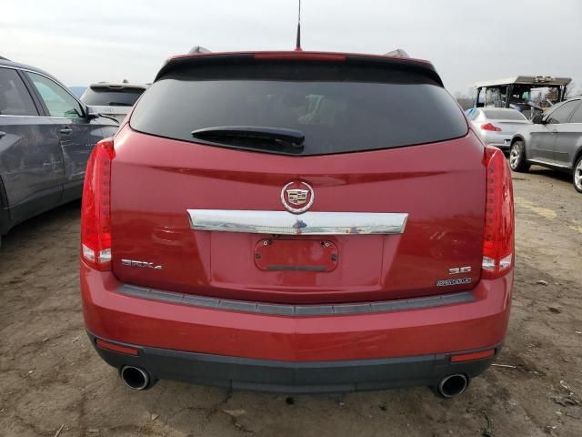 2012 Cadillac SRX Performance Collection