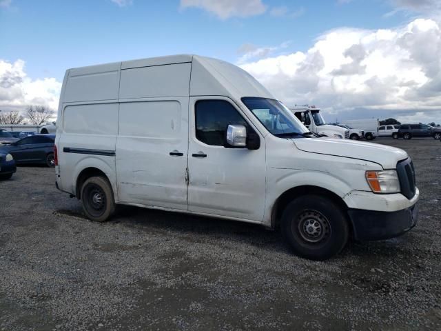 2014 Nissan NV 2500