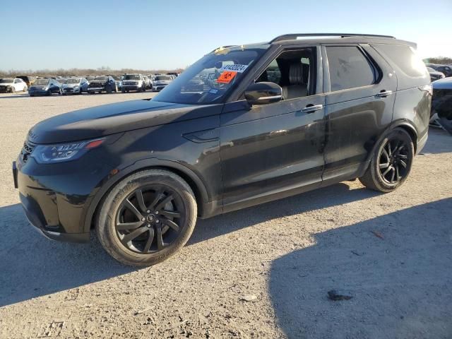 2018 Land Rover Discovery HSE Luxury