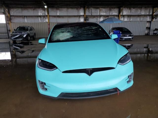 2017 Tesla Model X