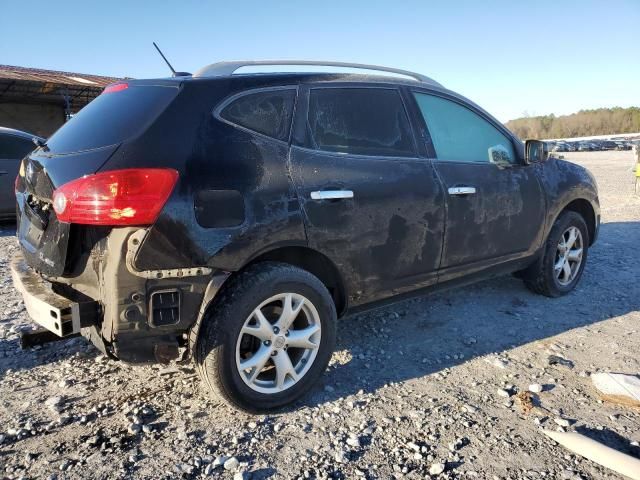 2010 Nissan Rogue S