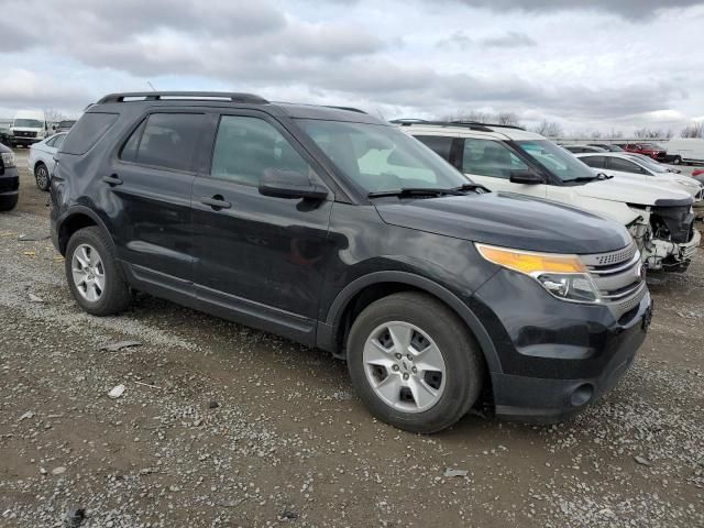 2013 Ford Explorer