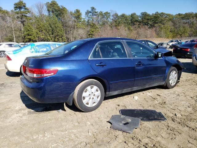 2004 Honda Accord LX