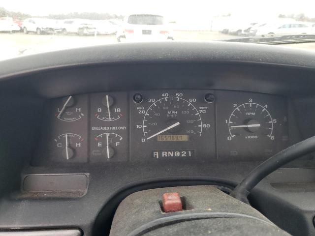 1992 Ford F150