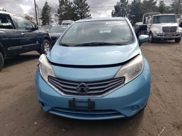 2015 Nissan Versa Note S