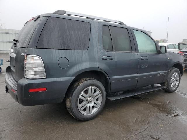 2010 Mercury Mountaineer Premier