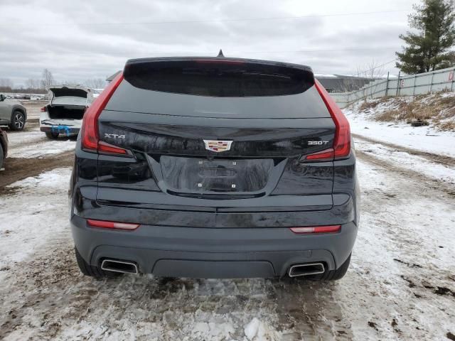 2023 Cadillac XT4 Luxury