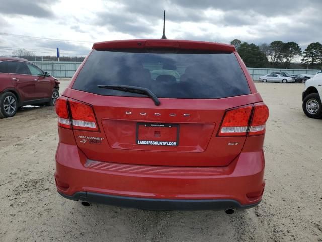 2019 Dodge Journey GT