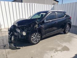 Salvage vehicles for parts for sale at auction: 2023 Nissan Kicks SV