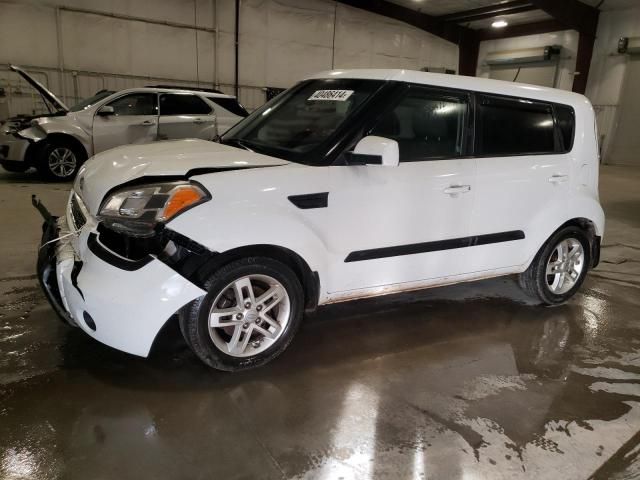 2011 KIA Soul +