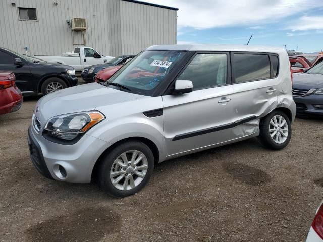 2012 KIA Soul +