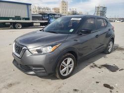 Nissan Kicks S salvage cars for sale: 2020 Nissan Kicks S