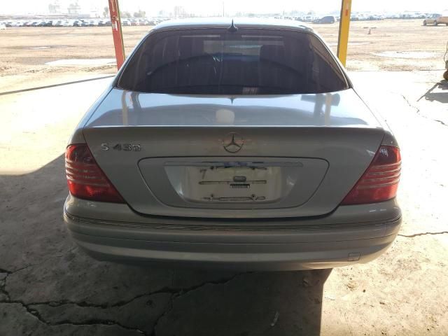 2006 Mercedes-Benz S 430