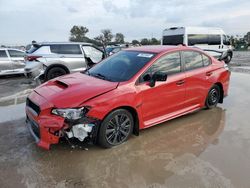 Subaru salvage cars for sale: 2020 Subaru WRX