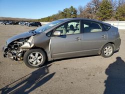 Salvage cars for sale from Copart Brookhaven, NY: 2008 Toyota Prius