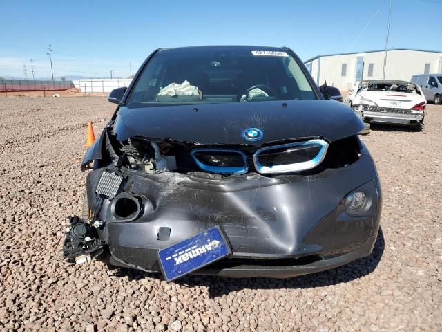 2015 BMW I3 REX