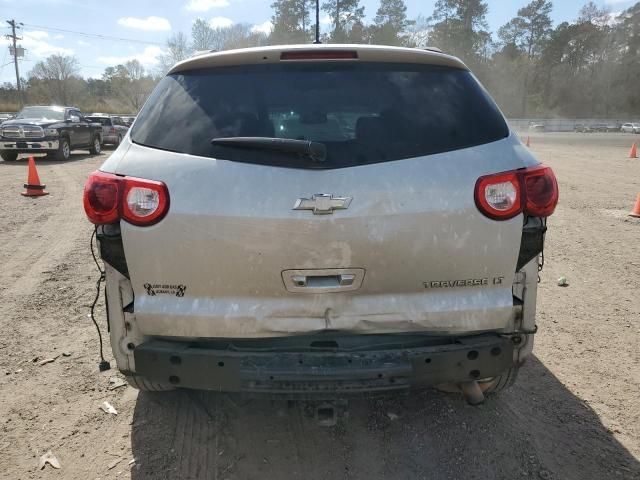 2010 Chevrolet Traverse LT