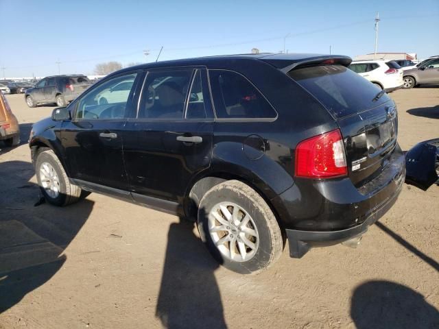 2013 Ford Edge SE