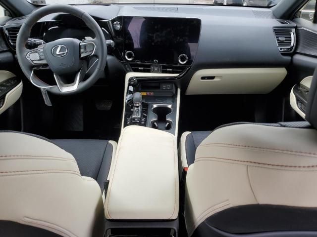 2024 Lexus NX 450H Luxury