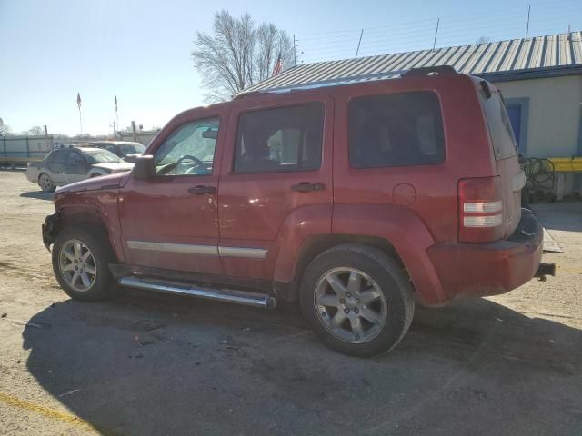 2009 Jeep Liberty Limited