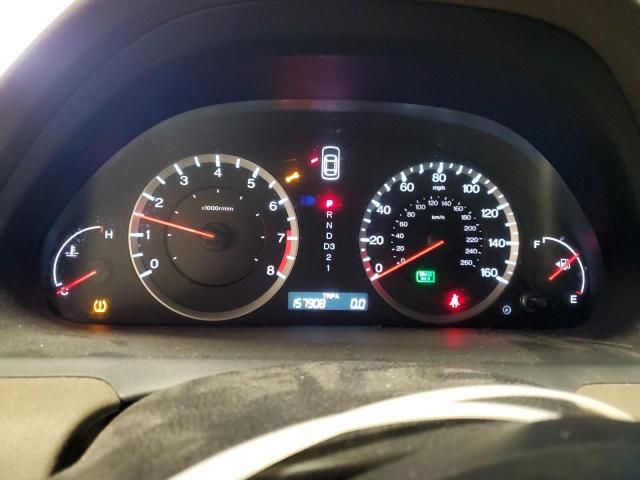 2008 Honda Accord LXP