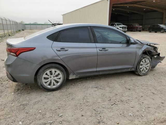 2019 Hyundai Accent SE