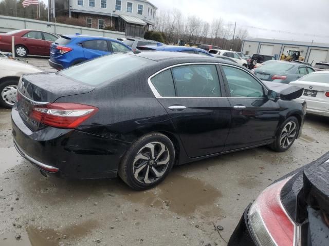 2016 Honda Accord EXL