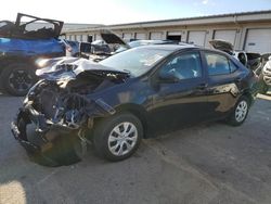 Toyota Corolla L salvage cars for sale: 2014 Toyota Corolla L