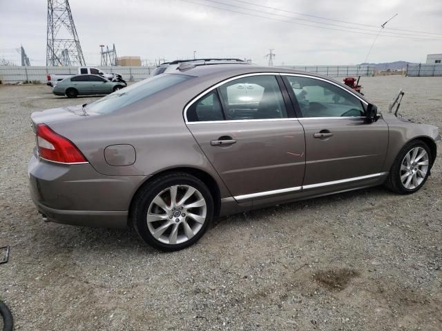 2012 Volvo S80 T6