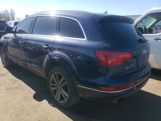 2015 Audi Q7 Premium Plus