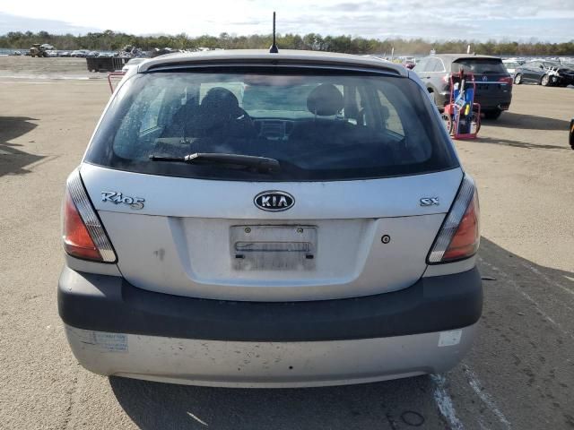 2008 KIA Rio 5 SX