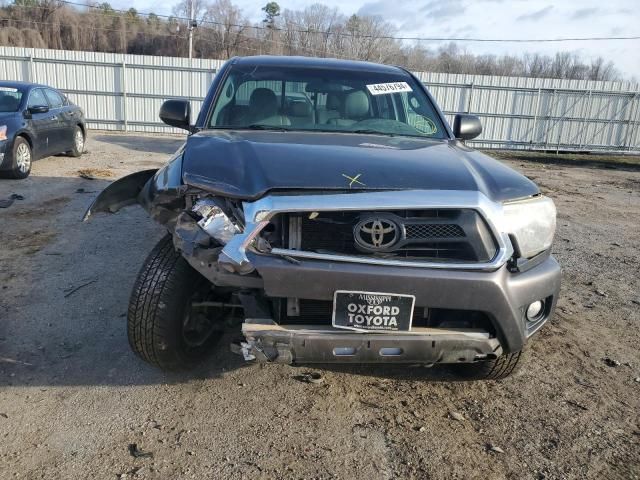 2015 Toyota Tacoma Double Cab