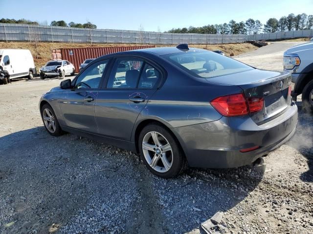 2013 BMW 328 XI Sulev