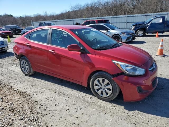 2016 Hyundai Accent SE