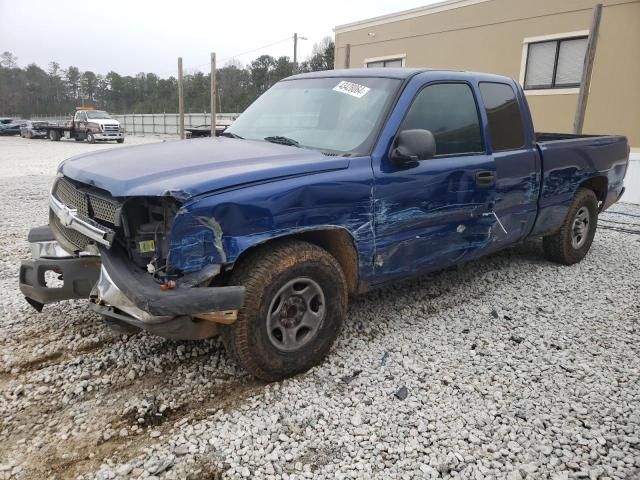 2003 Chevrolet Silverado C1500