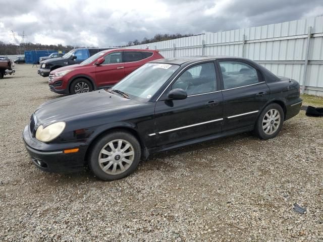 2005 Hyundai Sonata GLS