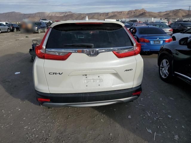 2018 Honda CR-V EX