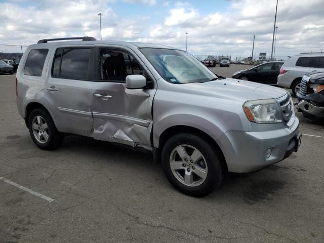 2010 Honda Pilot EXL