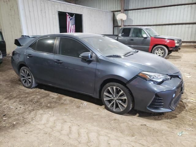 2018 Toyota Corolla L