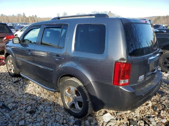 2012 Honda Pilot EXL