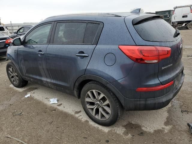 2014 KIA Sportage Base