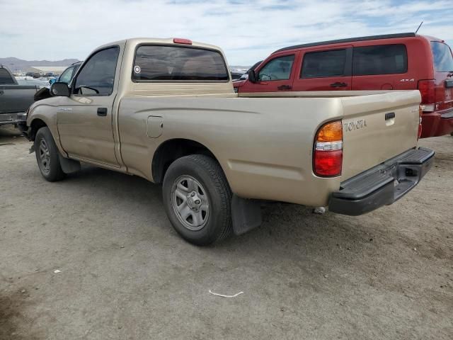 2003 Toyota Tacoma