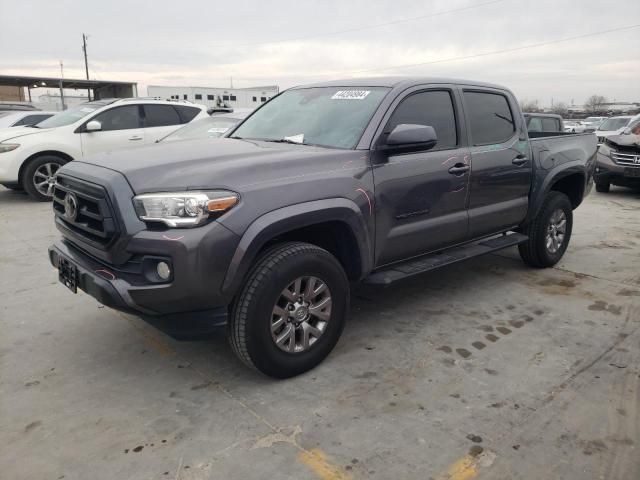 2018 Toyota Tacoma Double Cab