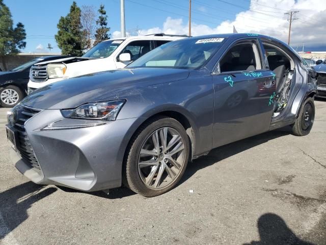 2020 Lexus IS 300 Premium