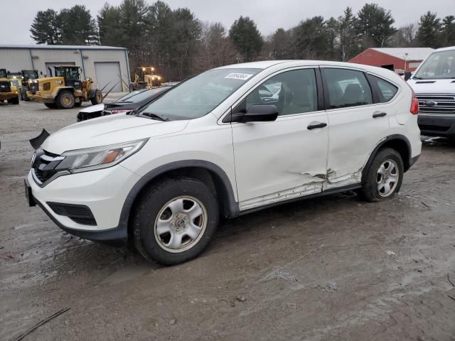 2016 Honda CR-V LX