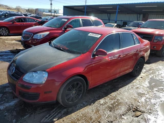 2010 Volkswagen Jetta TDI