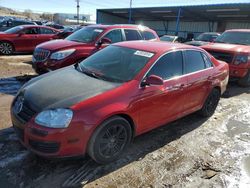 Salvage cars for sale from Copart Colorado Springs, CO: 2010 Volkswagen Jetta TDI