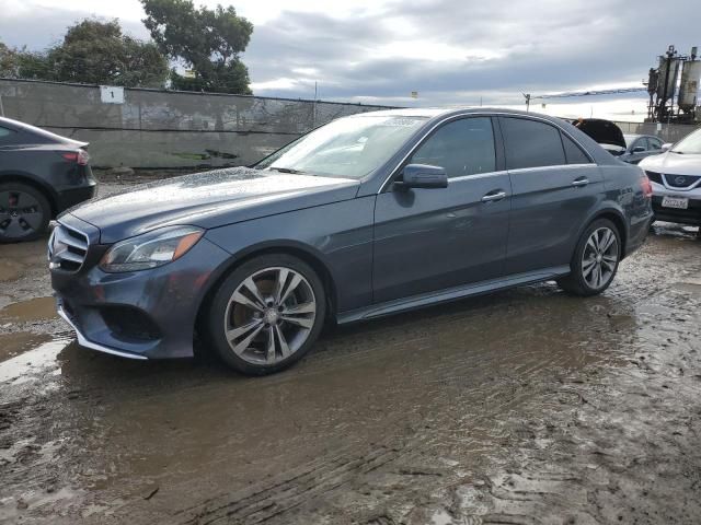 2016 Mercedes-Benz E 350